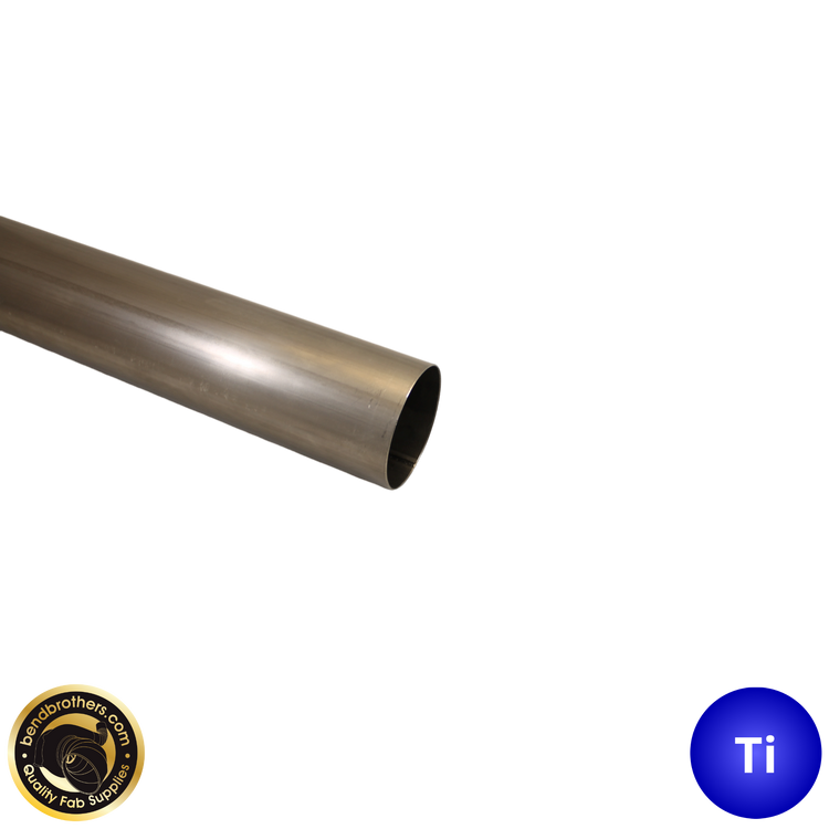 Titanium Straight Tube – Lightweight Tubing for High-Performance Fabrication