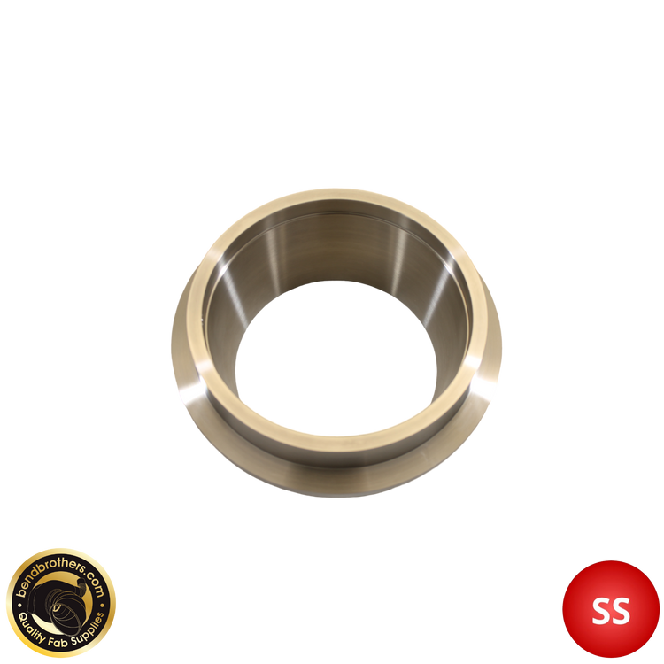 Stainless Turbo Outlet Flanges – Precision CNC Machined Flanges for High-Performance Turbo Systems