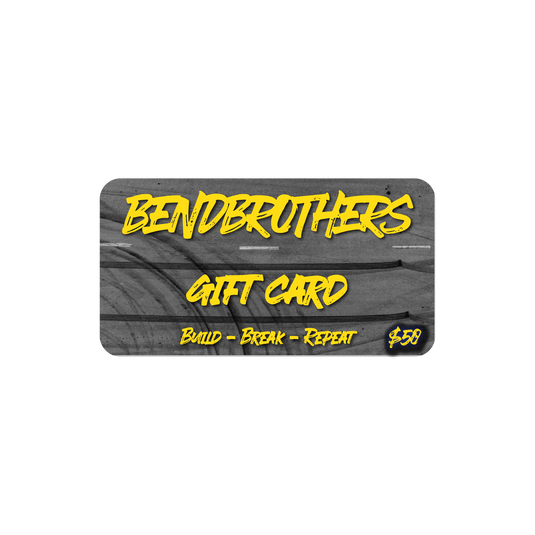 Bend Brothers Gift Card