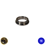 Turbosmart Style WG40 - Wastegate Outlet Flange - Titanium | Gen 4 & 5