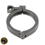3.5" (89mm) 304 Stainless Steel Tri Clamp - Heavy Duty - Single Pivot