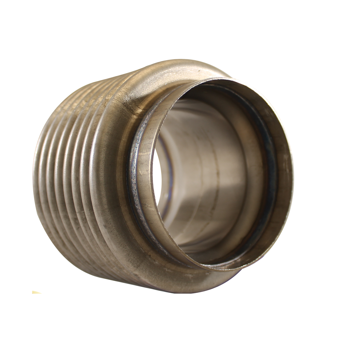 Titanium Exhaust Flex Bellows Bend Brothers
