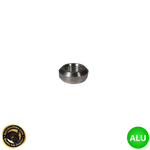 1/4 NPT Sensor Bung - 6061 Aluminium