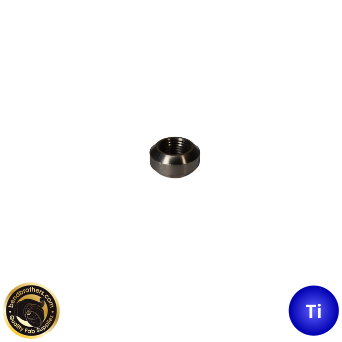 1/8 NPT Sensor Bung - GR2 Titanium