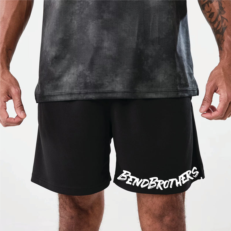Load image into Gallery viewer, Bend Brothers Comfy Gym Shorts
