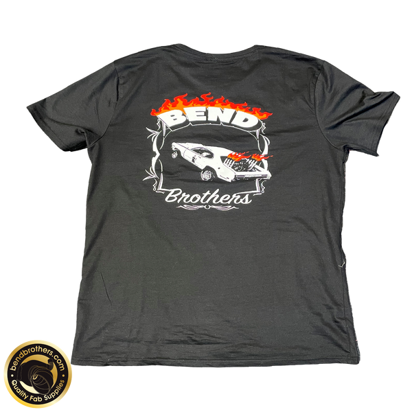 Bend Brothers "Gasser" Tee-Shirt