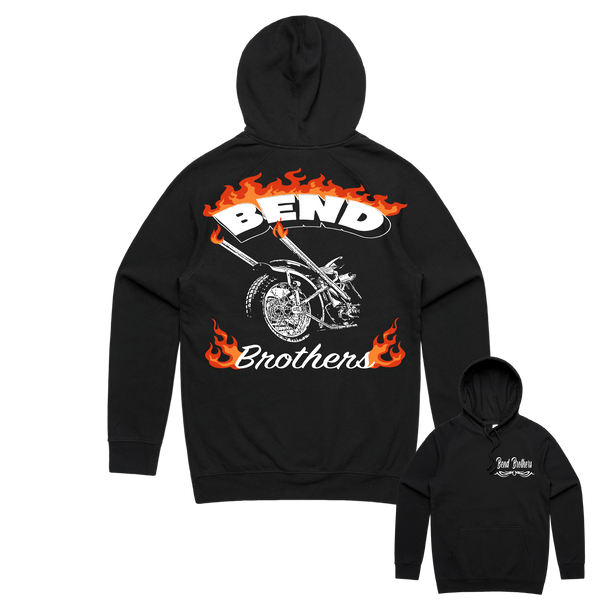 Bend Brothers "Chopper" Hoodie