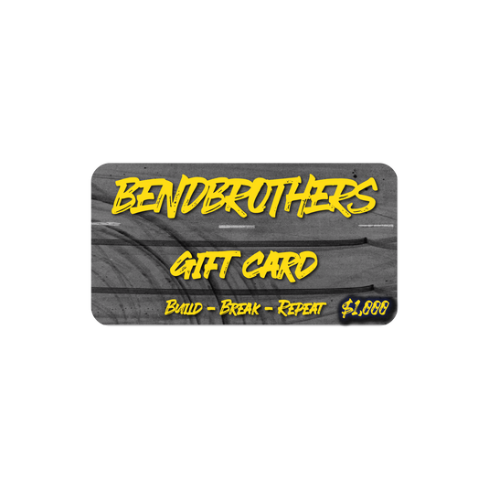 Bend Brothers Gift Card