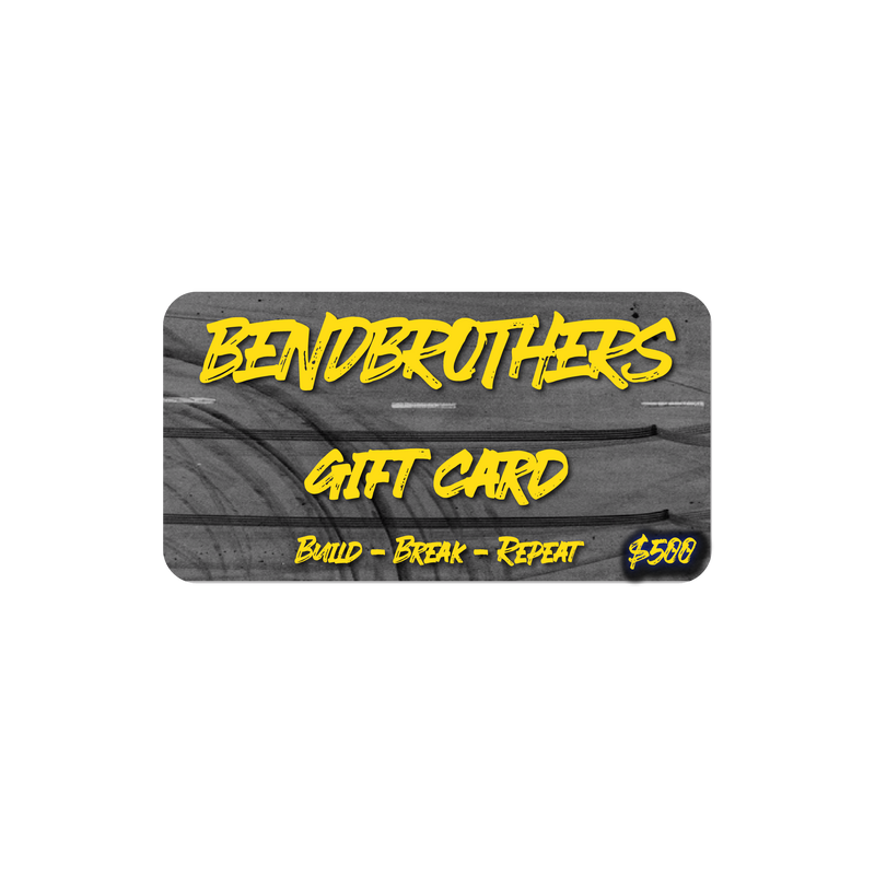 Load image into Gallery viewer, Bend Brothers Gift Card
