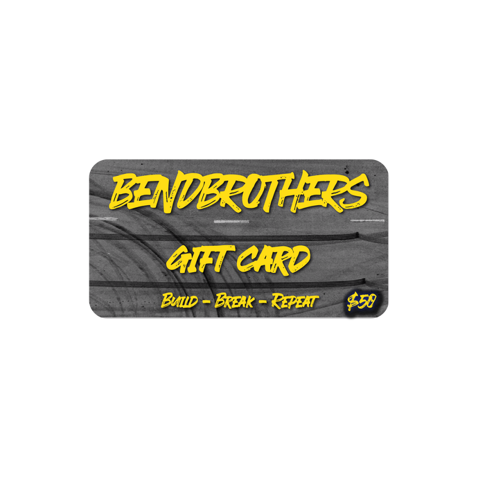 Bend Brothers Gift Card