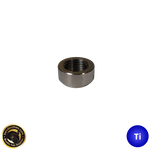 M14x1.5 Sensor Bung - GR2 Titanium - Lipped