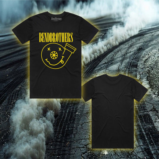 Turbo Nirvana Shirt