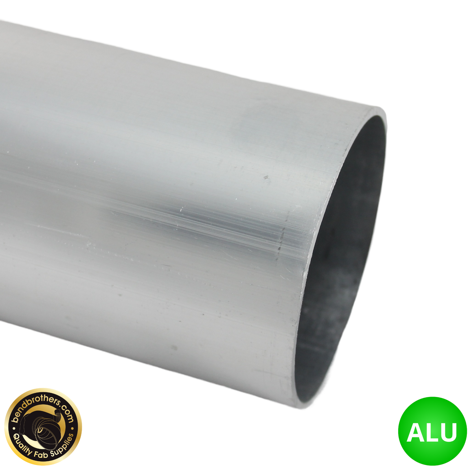 Aluminium Straight Tube Lightweight Tubing for Fabrication