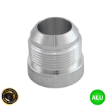 An-20 - 6061 Aluminium Weld On Fitting Bung - Male