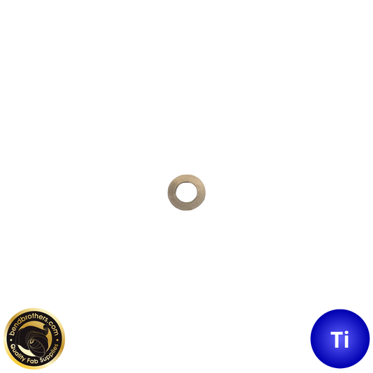 Titanium Washer M8x16mm 1.5mm Thick