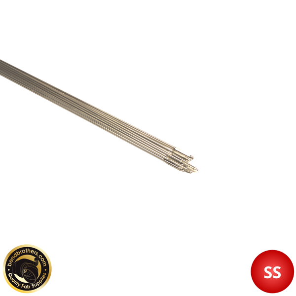 Stainless Filler Wire 308L - 1.6mm x 250mm - 250g