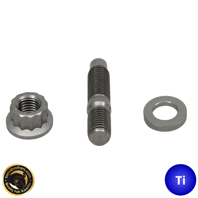 Titanium Stud Kit - M10 x 1.5 x 45mm